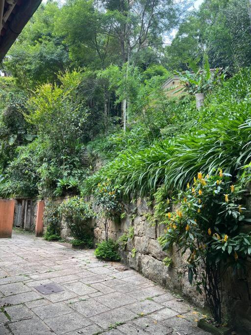 Вілла Refugio Em Petropolis Екстер'єр фото