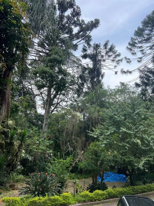 Вілла Refugio Em Petropolis Екстер'єр фото
